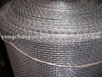 close side square woven mesh