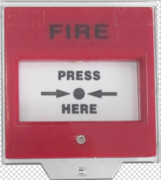 Conventional Fire Alarm System Call Points (PW-214)