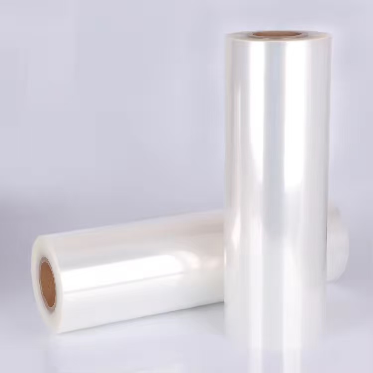 PAPE film transparent packaging