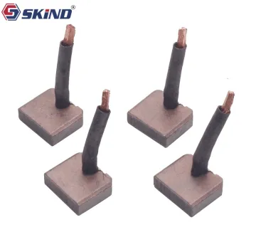 NI-1211A Motor Starter Brush Carbon