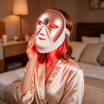 Light Therapy Facial Mask