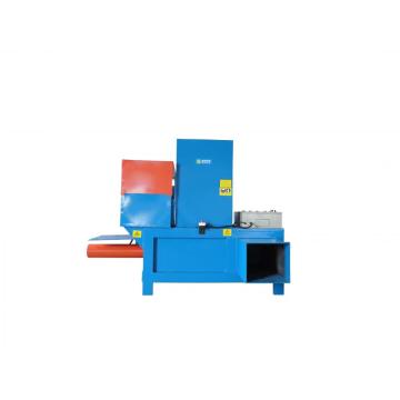 Wood Shaving Rise Hull Bagging Machine