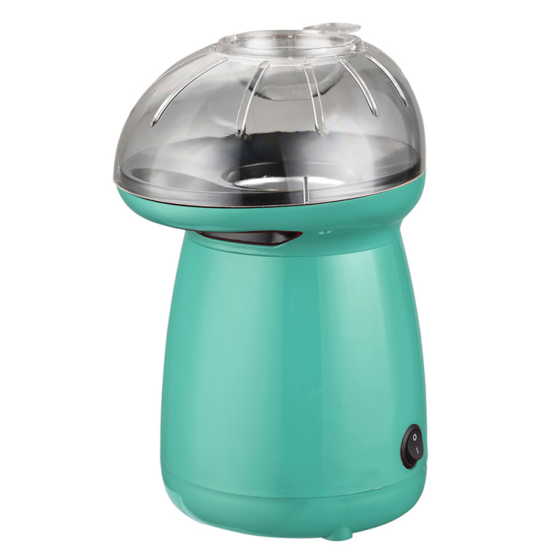 New Hot Air Pop corn Maker Machine With Measuring Cup Oil Free CE CB Approval