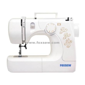 Máquina de coser doméstica multifunción