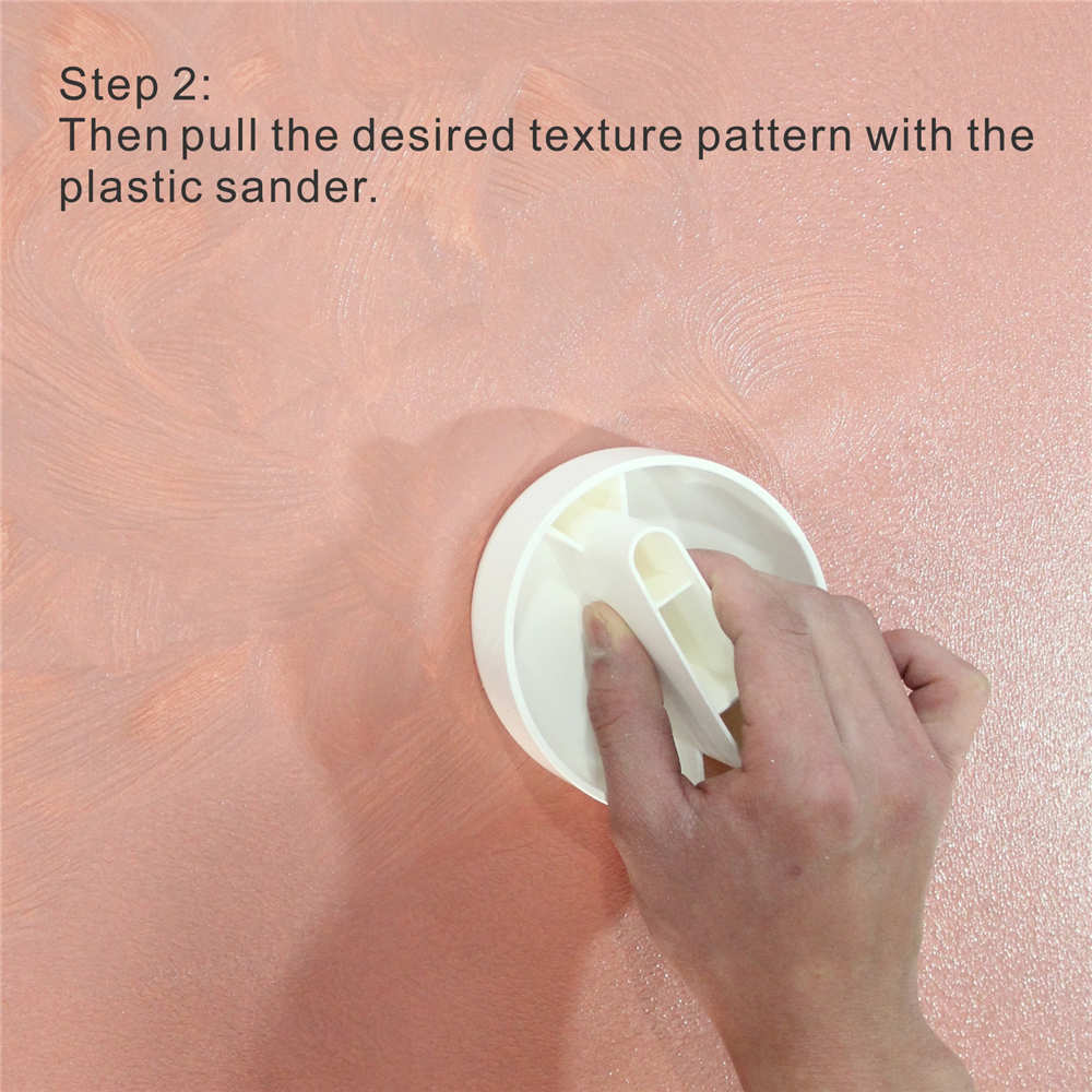 White Painting Sander