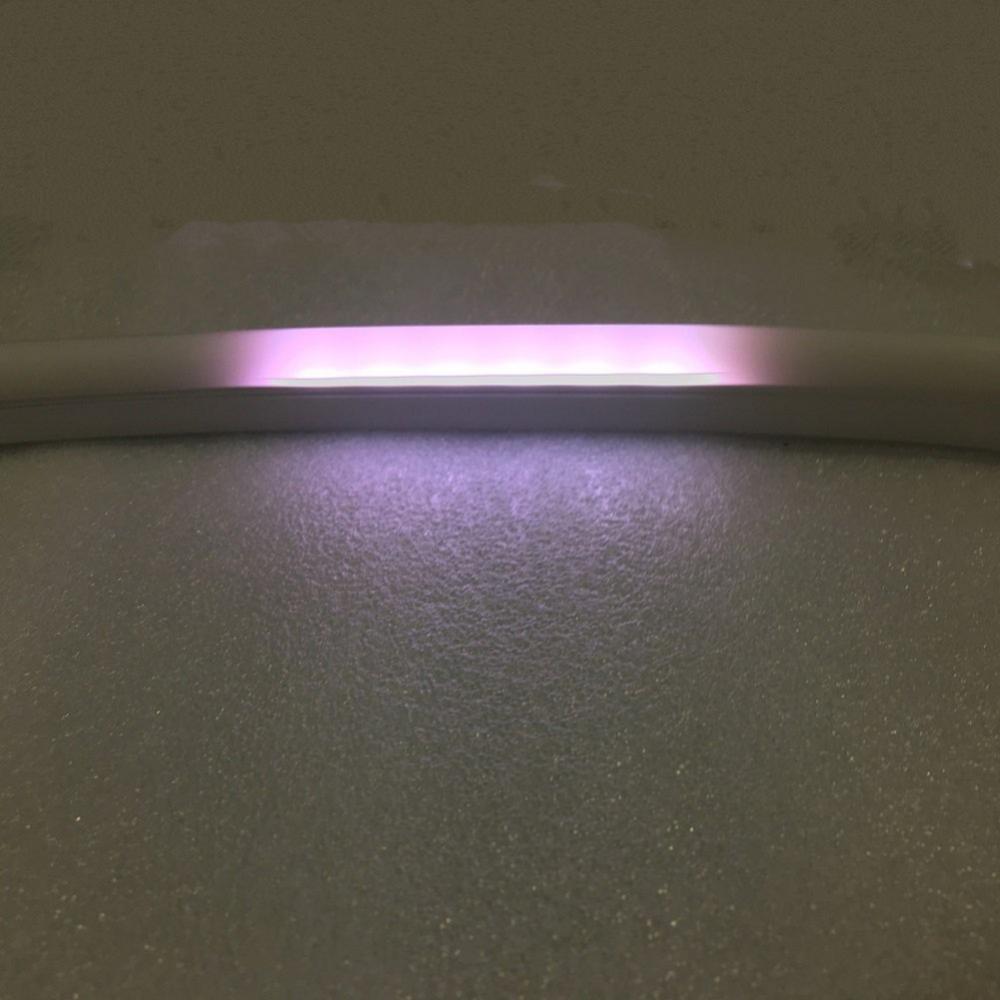DMX Programovateľné farebné LED Neónové svetelné pásmo
