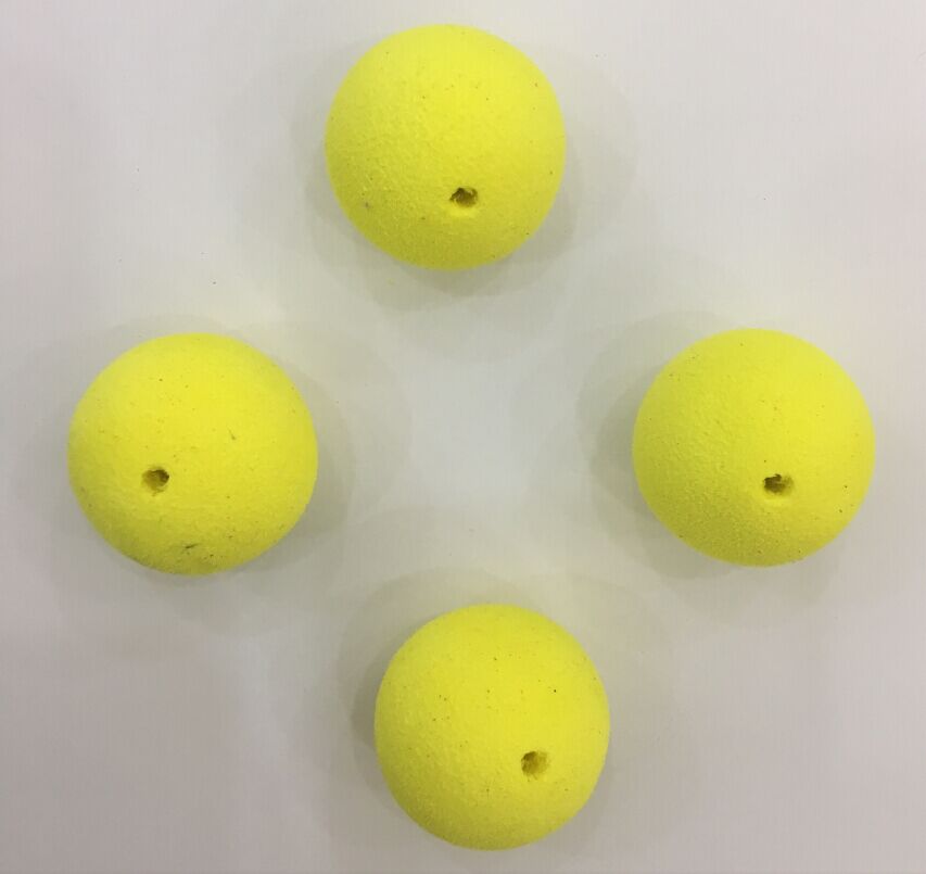 Small Yellow Ball
