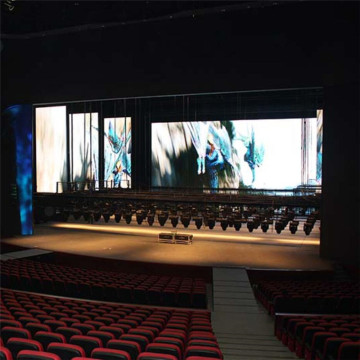 Indoor P2.97 Led Screen Stage Backdrop Led Screen