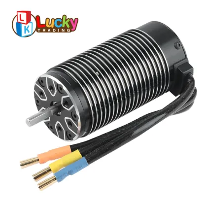 ZD Racing 4282 Brushless Motor 2000KV: High-Power Electric Motors for R/C Racing