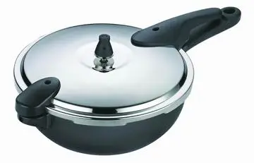 Double Happiness Pressure cooker