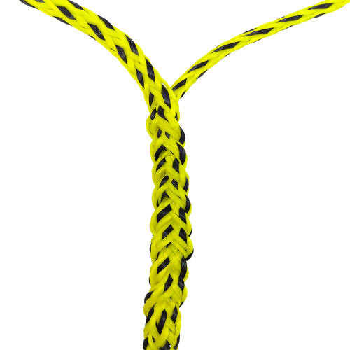 Wakeboard Rope 75 Feet with Hollow Woven Design