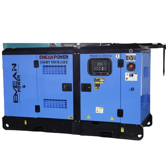 Reliable 3-Phase 62.5kVA 50kW Silent Diesel Generator