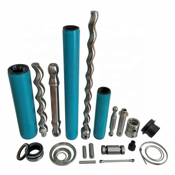 NETZSCH/ALLWEILER/SEEPEX/PCM/MONO NM063 Single Progressive Cavitiy Screw Sewage Pump Parts 304/316L SS Coupling Rod