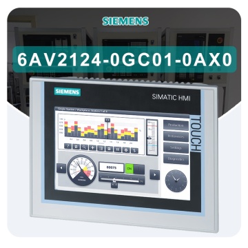 1-Jahres-Garantie für neue ursprüngliche Siemens Simatic HMI TP700 Comfort 7 Zoll Touchscreen-Panel