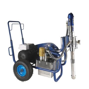 China Supplier of 380V 5Kw High Pressure Electric Wall Airless Paint and Putty Spray Machines