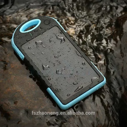solar charger power bank
