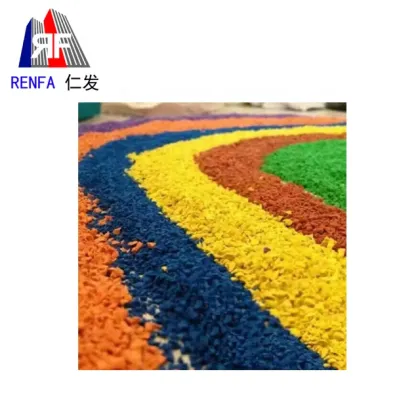 Permeable Concrete Pavers Suppliers: Colorant Powder and Sealer Materials for Pervious Concrete