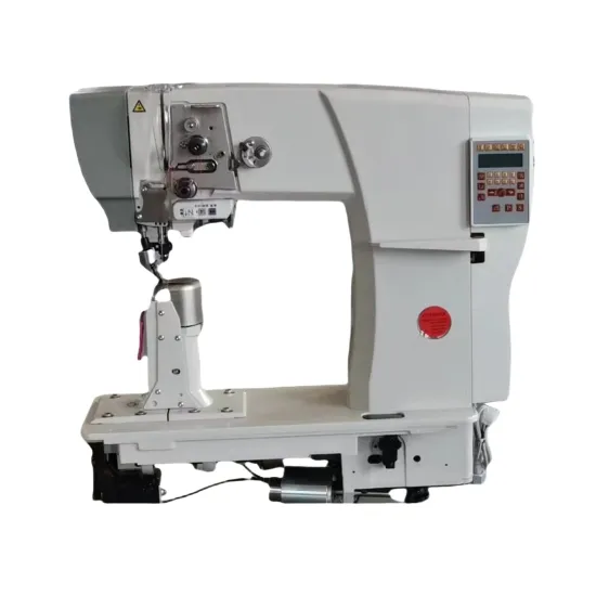 591 Post Single Needle Industrial Shoes Post Bed Sewing Machine for Leather