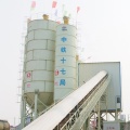 Planta de lotes de alta calidad con precio de silo de cemento