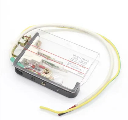 Elevator Parts: Hitachi Landing Door Lock DK-RSL DK-RSR UL-Q2