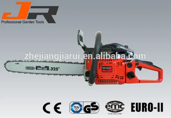 2016 new design Factory cheap price gasoline chainsaw hot selling 45CC