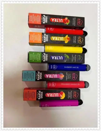 Palermo Fume Ultra 2500 Puff Wholesale Price