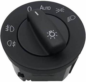 BIT Auto Parts 1C0941531A Headlight Switch for VW Models