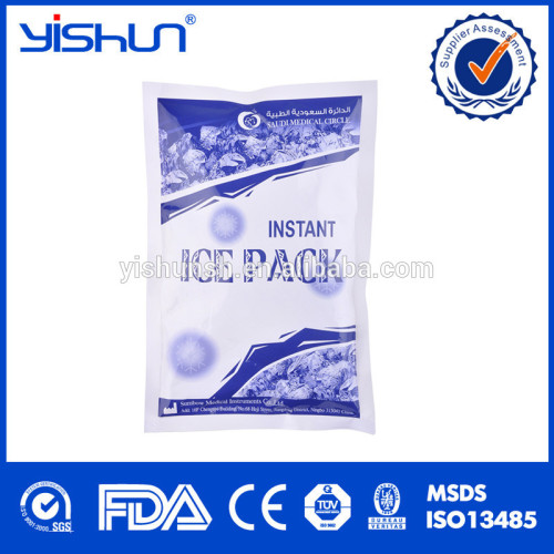 Instant Cold Pack For Injury With Msds, High Quality Instant Cold Pack
