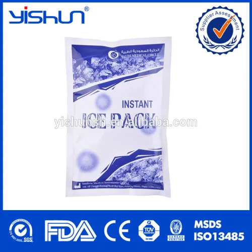 Custom Instant Firstaid Ice Pack, High Quality Custom Instant First
