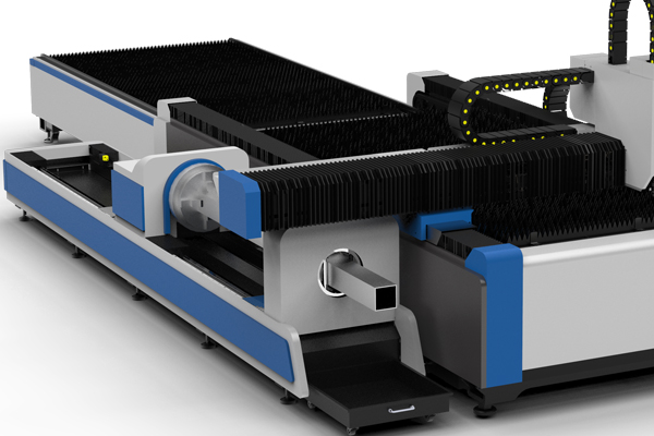 fiber laser cutting machine 6000w