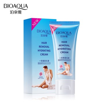 BIOAQUA Vegan Organic Hair Removal Cream 60g