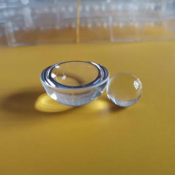 Sfere emisferiche (mezza) emisferiche (metà) precisione di alta precisione da 1-50 mm