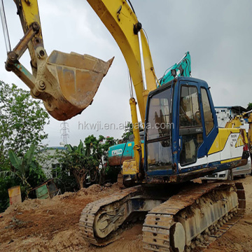 Second Hand Kobelco SK200-3 Crawler Excavator