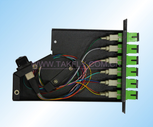 MPO Fiber Optic Cassette