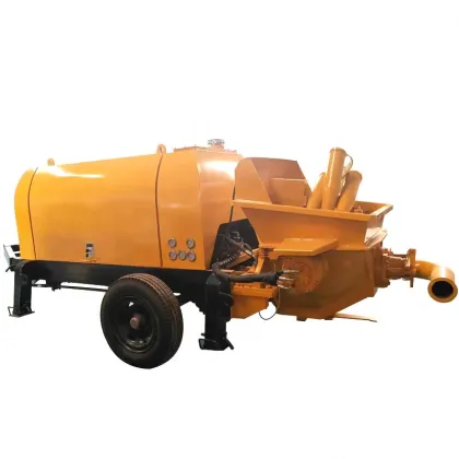 Factory Price Wet Concrete Shotcrete Spraying Equipment for Tunnel Construction