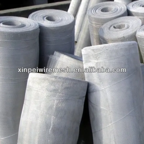 2015Hot sale!!! 18x16 Superior quality aluminium wire mesh window screen