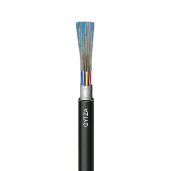 High-Quality Gytza Flame Retardant Optical Cable