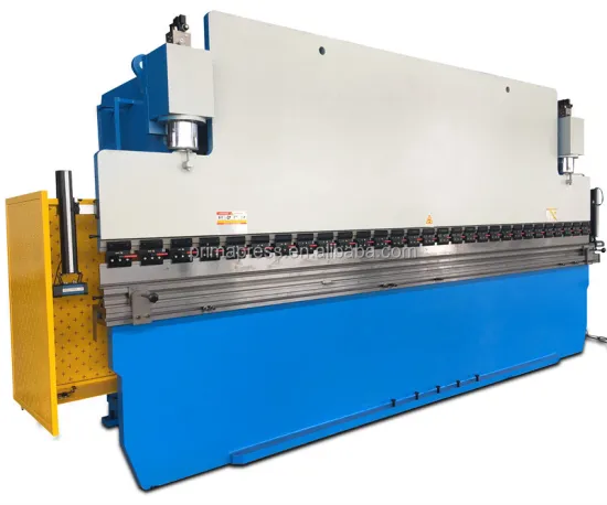 CNC Press Brake WC67Y-100T/3200 for Sale