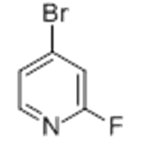 पीरिडीन, 4-ब्रोमो-2-फ्लोरो- CAS 128071-98-7
