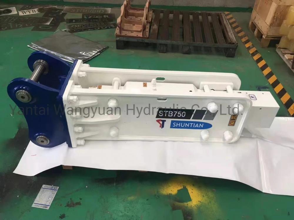 SB43 top type hydraulic hammer