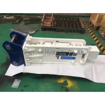 SB43 top type hydraulic hammer