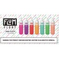 Vape descartável de flum flum 5% nic 3000 puffs