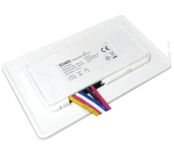 Letaron 3 Keys CCT Touch Dimmer Bathroom Mirror Touch Sensor Switch