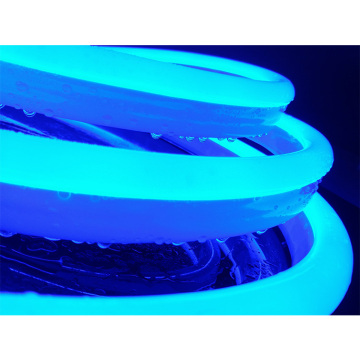 Color Changing SMD 5050 LED Rope Lights with Remote for Kitchen and Christmas