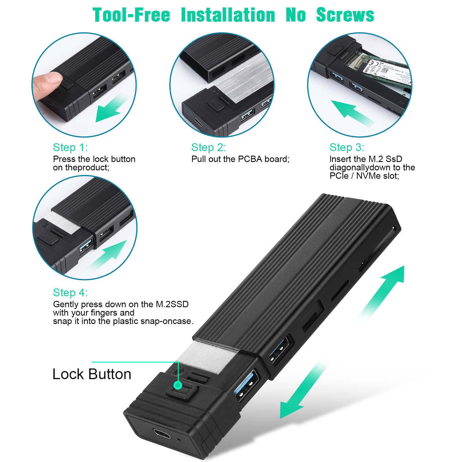 HDD Enclosure