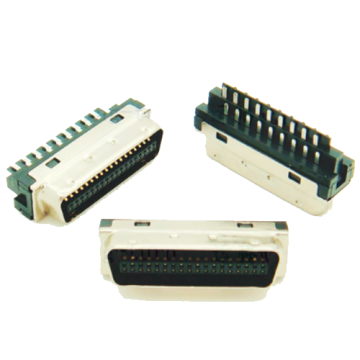 1,27mm sê -ri 36p kết nối đầu nối cắm cáp