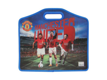 School Cartoon File Bag for Children (D8005)