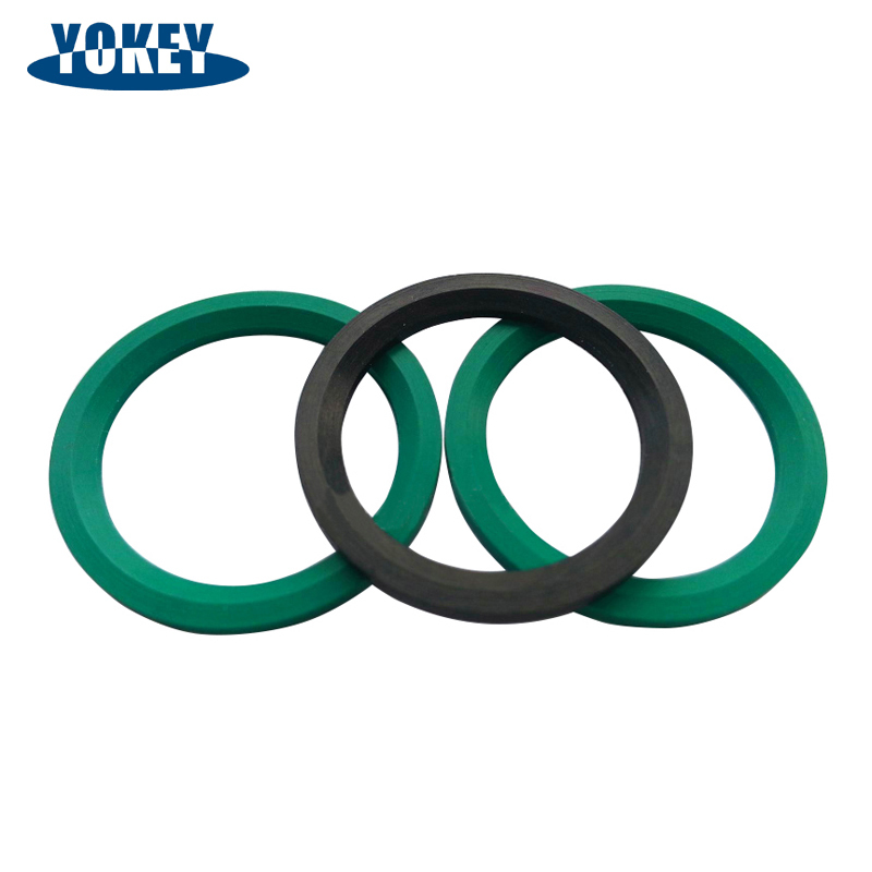 NBR 90 ED Ring for Pneumatic Hydraulic Joint Standard Rubber ED Ring Seal