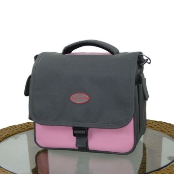 Shoulder dlsr waterproof vintage camera bag