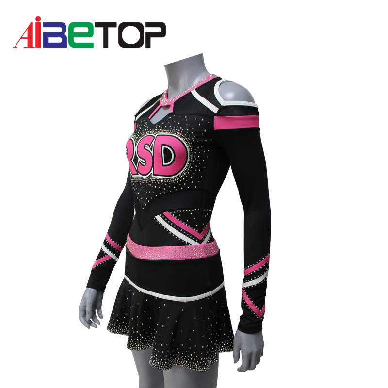 All Star Cheerleading Uniform For Dance Team5